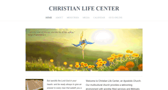 Desktop Screenshot of clcoviedo.org